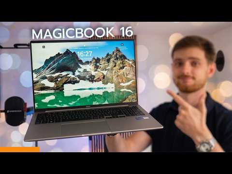 Honor MagicBook 16 (2026): The Perfect PC for Students? - (Full Review)