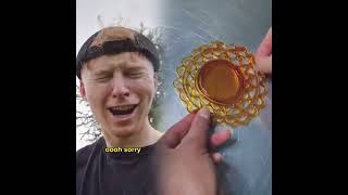 When Youre Put In The Weird Group In Pe