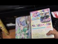 プリキュアオールスターズNSみんなで歌う奇跡の魔法のDVD特装版を開封!