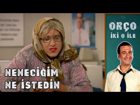 Orço Nenesi'nin Kılığına Giriyor! | Pis Yedili | Orço