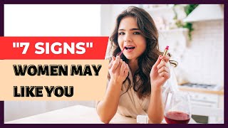 "Unlocking the Mystery: 7 Signs That She's Interested in You"