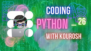 Famous Coding using Python with Kourosh. lesson 26 Net Worth