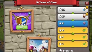 DAY 5 CHALLENGE| 10 YEARS OF CLASH