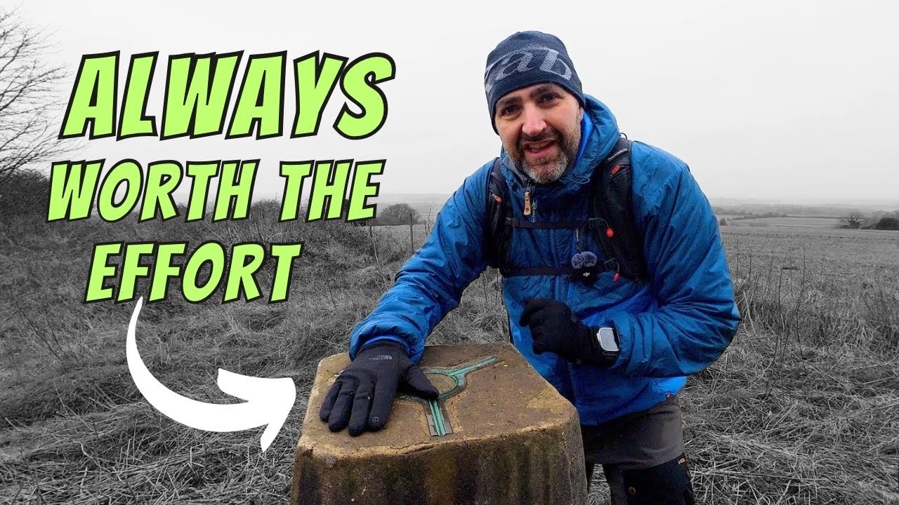 Beacon Hill to Old Winchester Hill. PERFECT Hampshire walk?