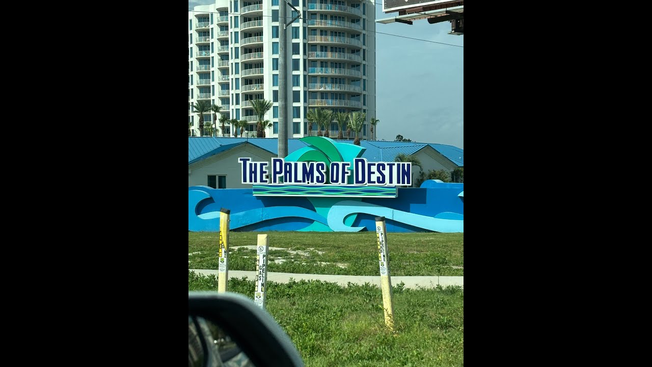 Is Destin Worth It? Honest Tour of The Palms Resort (Florida)