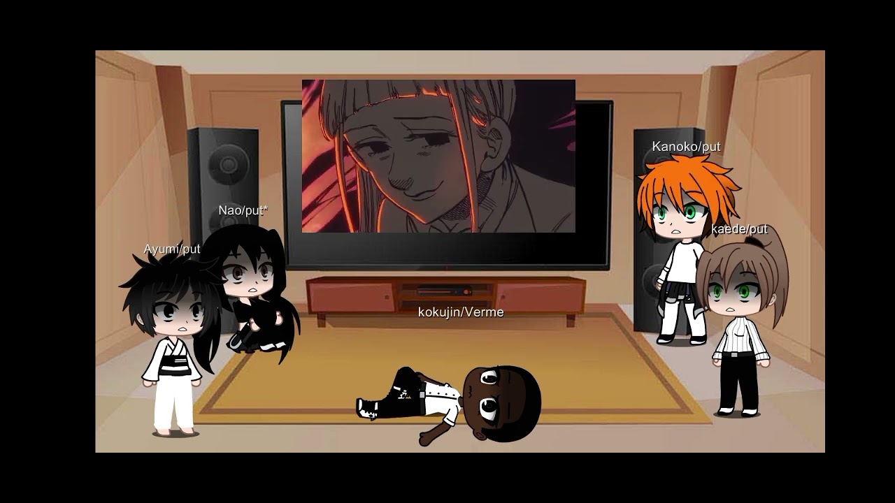 kokujin no tenkousei React Rap Escanor (M4rkim) Hiroki as Escanor