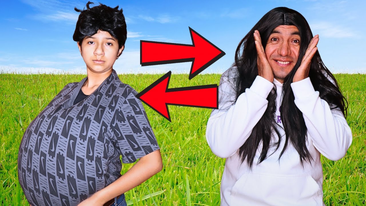 INTERCAMBIO DE PERSONALIDADES 😂