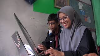 Aplikasi Huruf Hijaiyah 3D Hologram Karya Mahasiswa UNM screenshot 5