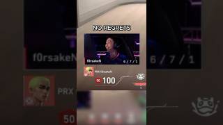 When Forsaken Accidentally Trolled His Whole Team 😂