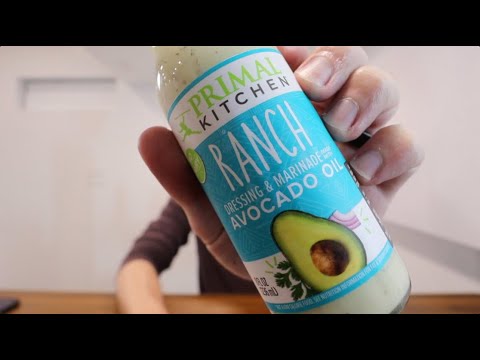 Primal Kitchen's Ranch Dressing: The Perfect Keto & Paleo Choice!