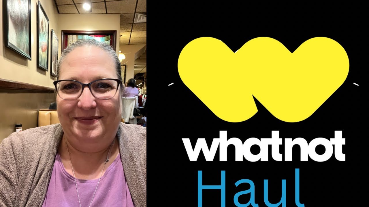 Whatnot Haul from two of our favorite sellers! encore_bags_and_more