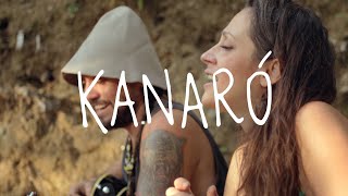 Video thumbnail of "KANARÓ ↟ ARAN Sessions ↟ La Vale e l’Indio"