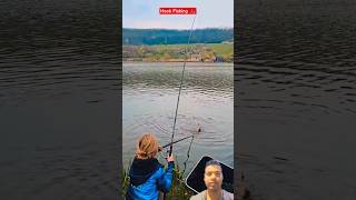 Sea Water Hook Fish Fishing Videos #fishing #fish #greenscreen #youtubeshorts