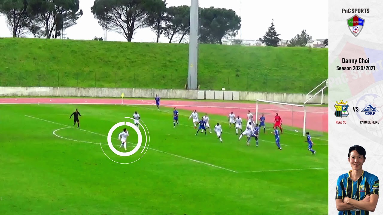 Danny Choi Highlight in Portugal. 2020/21 Season in January.