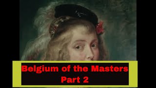 Thumbnail for “ BELGIUM OF THE MASTERS ” 1960S ANTWERP, MONS, BASTOGNE, NAMUR TRAVELOGUE PART 2 (SILENT) GG47215b
