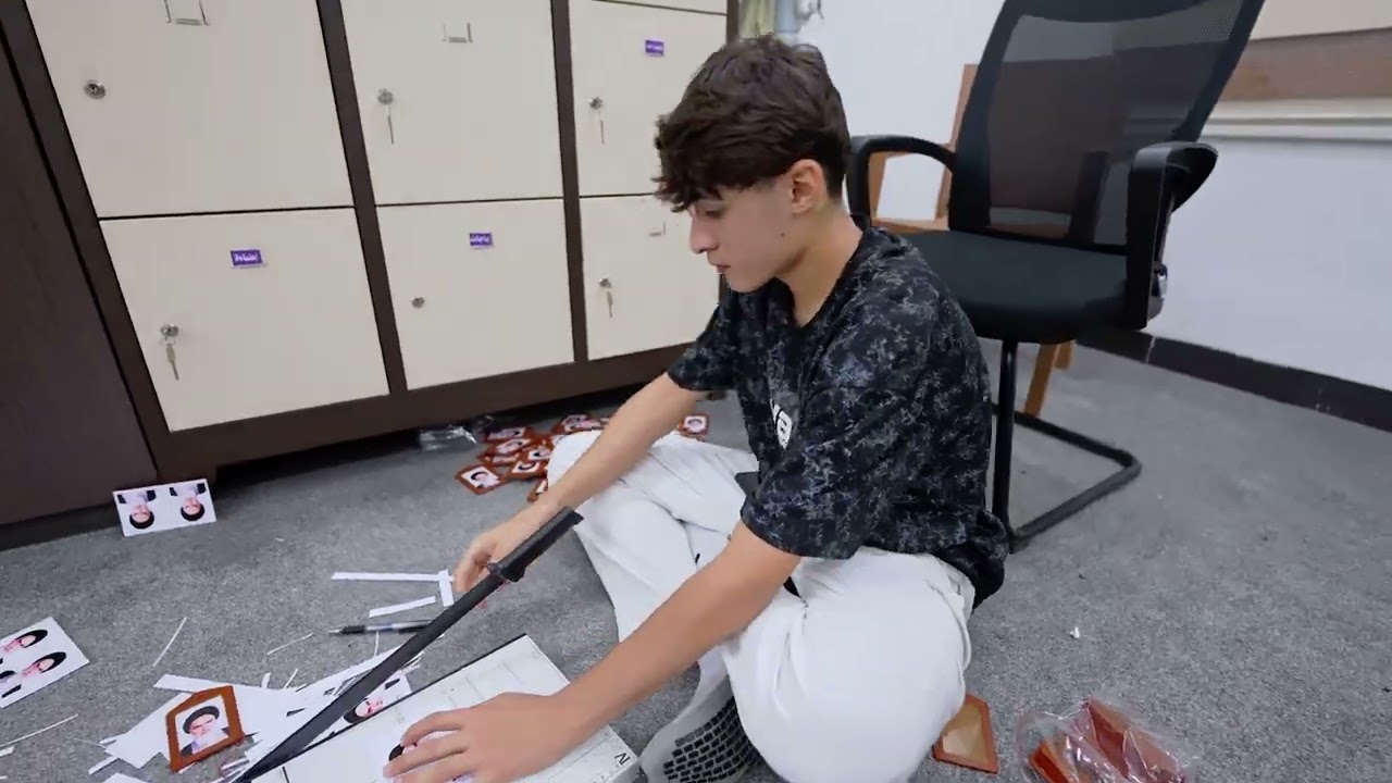 تحضيرات مكثفة لمسيرة يوم التاسع من محرم الحرام ١٤٤٧هـ لمفوضية نينوى