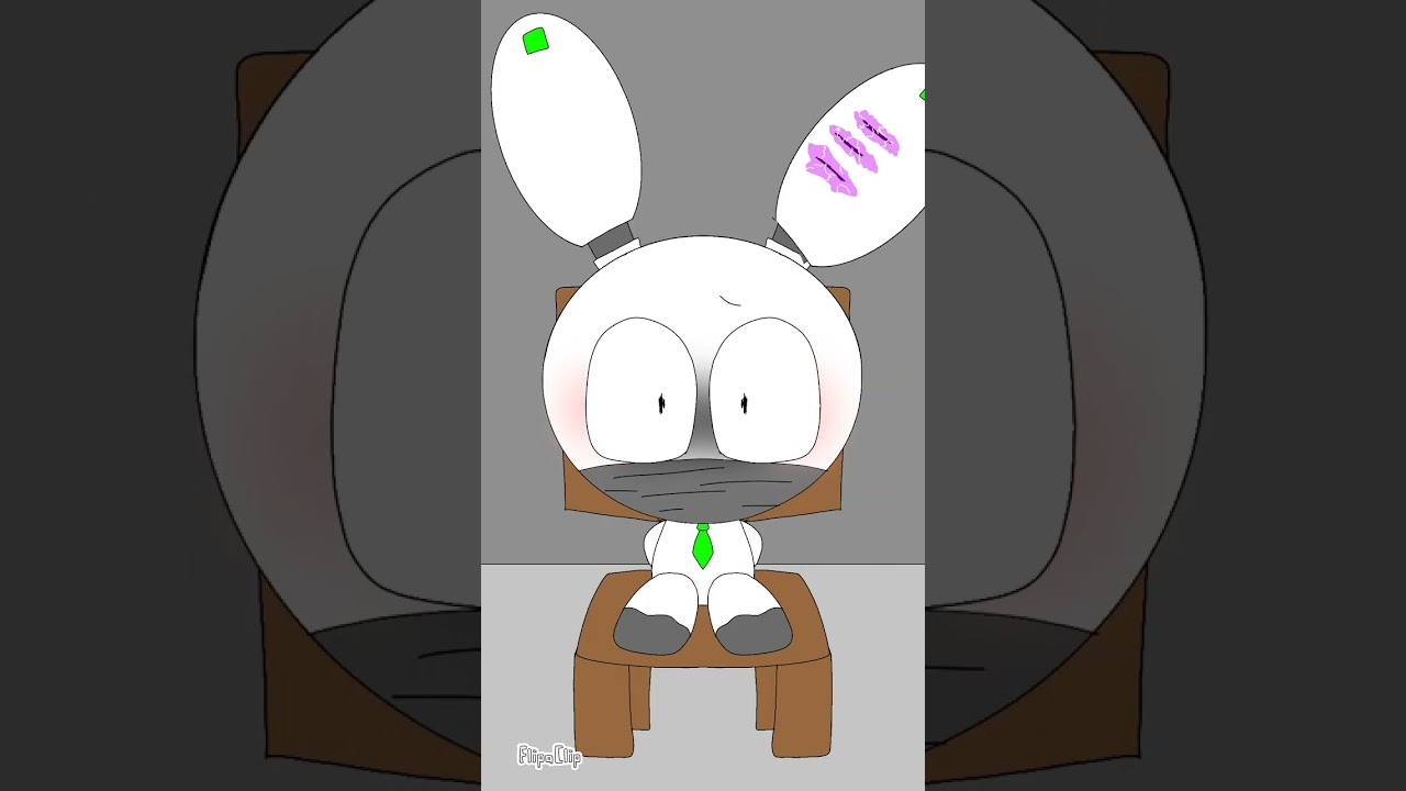 this is very too much? (rabbot are murder now i kill him)