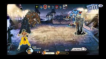 Mutants Genetic Gladiators (Pvp Season 12) Gameplay Part 1