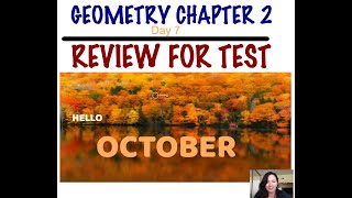 GEO CH2 TEST REVIEW