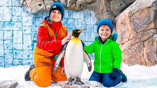 best family vacation ever ski dubai fun diana roma s summer