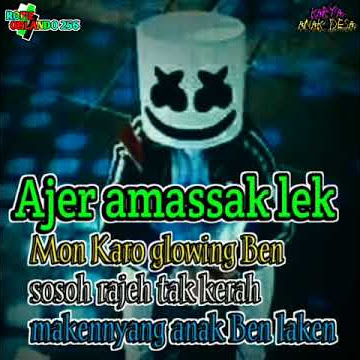 Story WhatsApp buat anak Madura