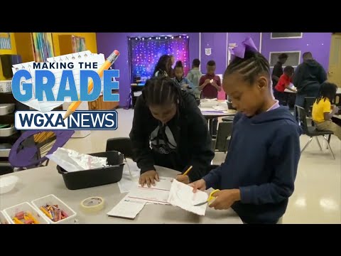 Shaping young minds: STEAM education takes center stage at Susie Dasher Elementary school