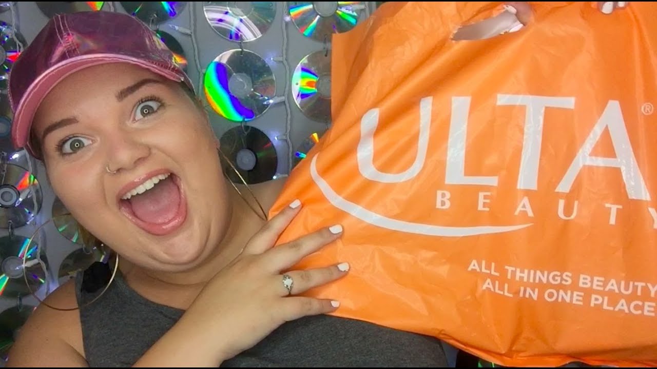$60 MINI ULTA BEAUTY HAUL + CHIT CHAT | NYX, Makeup Revolution, and More!