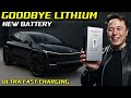 Tesla Model 2!  $1,999 Aluminum-Ion (2026): Nevada auto-line, cheaper packs, lithium dethroned