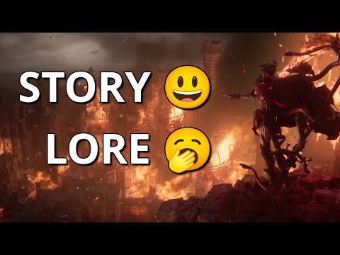 Why Backstory and Lore Make Bad Game Trailers
