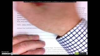 Celebrity Theme Analysis: Modeling How to Determine Theme Profile