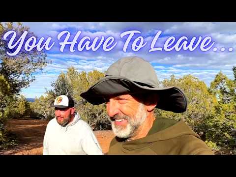 Choosing To Leave Society For A More Peaceful Life