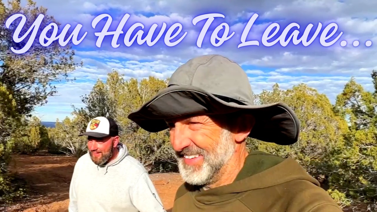 Choosing To Leave Society For A More Peaceful Life