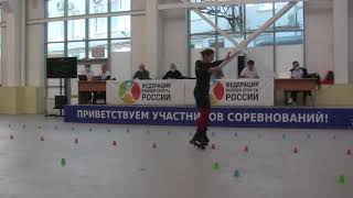 06 Volokitina Irina St  Petersburg Russian Championship Jrw Classic 06 Place