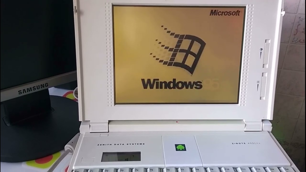 Zenith data systems z note