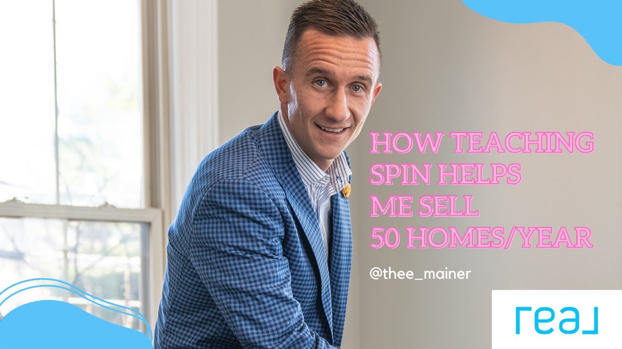 HOW TO CLOSE 50 DEALS IN MAINE ANNUALLY YouTube