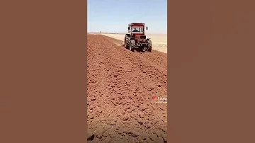 قناه جرارات الزراعيه في سوريا 
