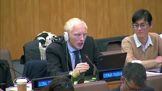 UN Cyber OEWG: Dr Hannes Ebert statement