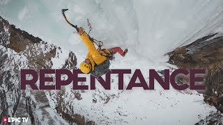 Repentance: The Most Intimidating Ice Climb Of A Generation
