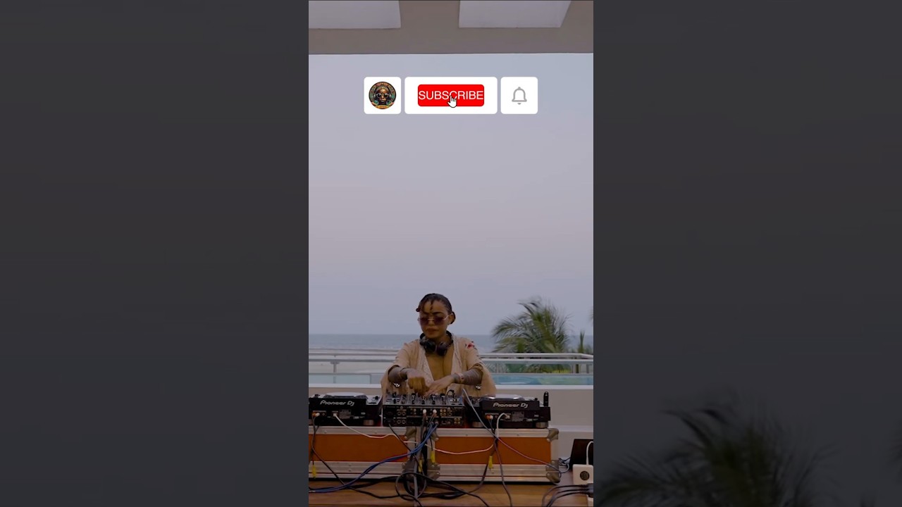 AfroHouse East Africa: DJ Audra Sets The Mood! ☀️ Fort Jesus Festival Mix