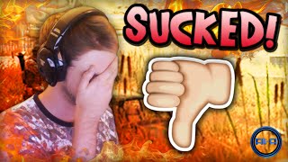 I SUCKED! - Call of Duty 4 (Modern Warfare) - w/ Ali-A