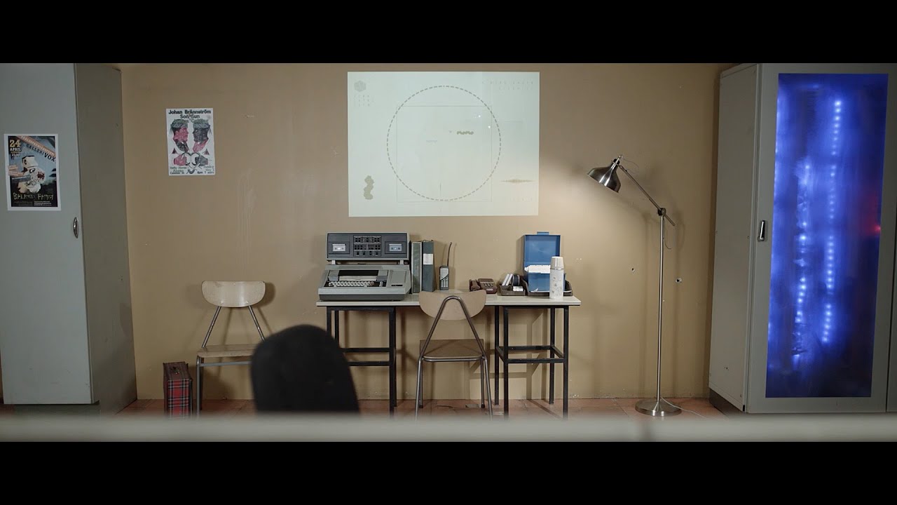 Delorian - Rubik (Official music video)