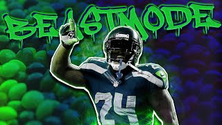 Marshawn Lynch ft. Chief Keef  'I Don't Like' || Career Highlights