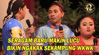 VIRAL JO KLITIK JO KLUTUK SERAGAM BARU BIKIN NGAKAK DALANG MINTO DARSONO
