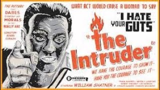 The Intruder (1962) with Roger Corman and William Shatner Intro Interview #rogercorman