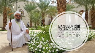 Mazlumun Di̇ni̇ Sorulmaz ...Sultan Her Zulme Ugrayanin Veli̇si̇di̇r