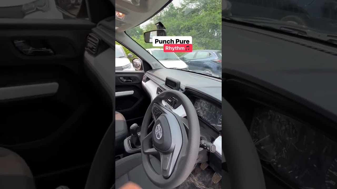 PUNCH PURE Rhythm🎵