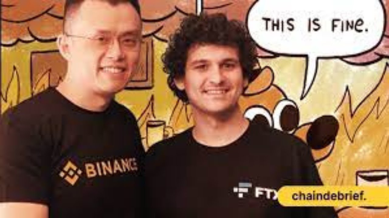 The Binance Problem (Podcast Episode 127)