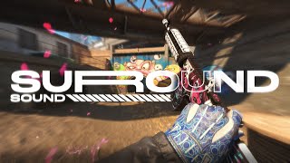 Surround Sound Cs2 Montage