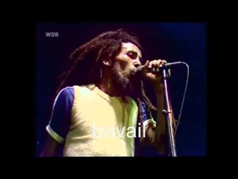 Bob Marley & the Wailers WORK SOUS TITRES FRANCAIS