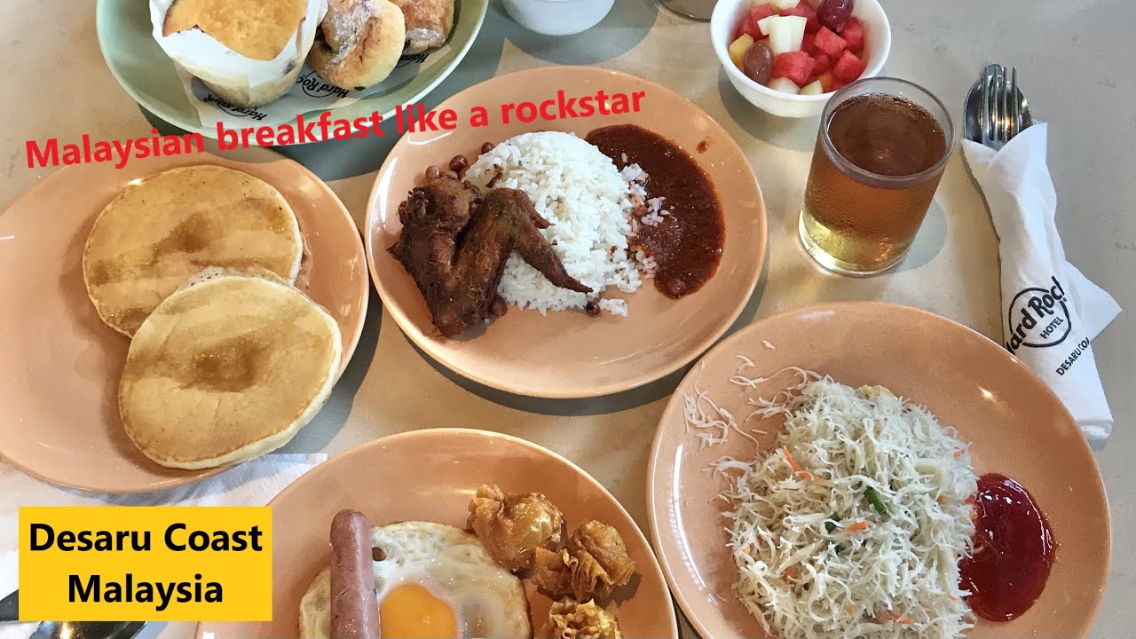 Walking Tour Hard Rock Hotel Buffet Breakfast at Sessions Restaurant